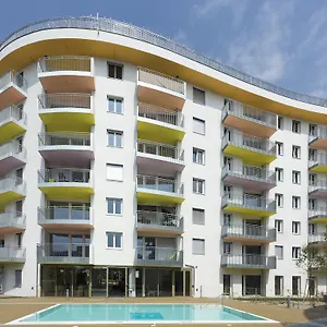  Апартаменты Ig City Apartments Danube Lodge