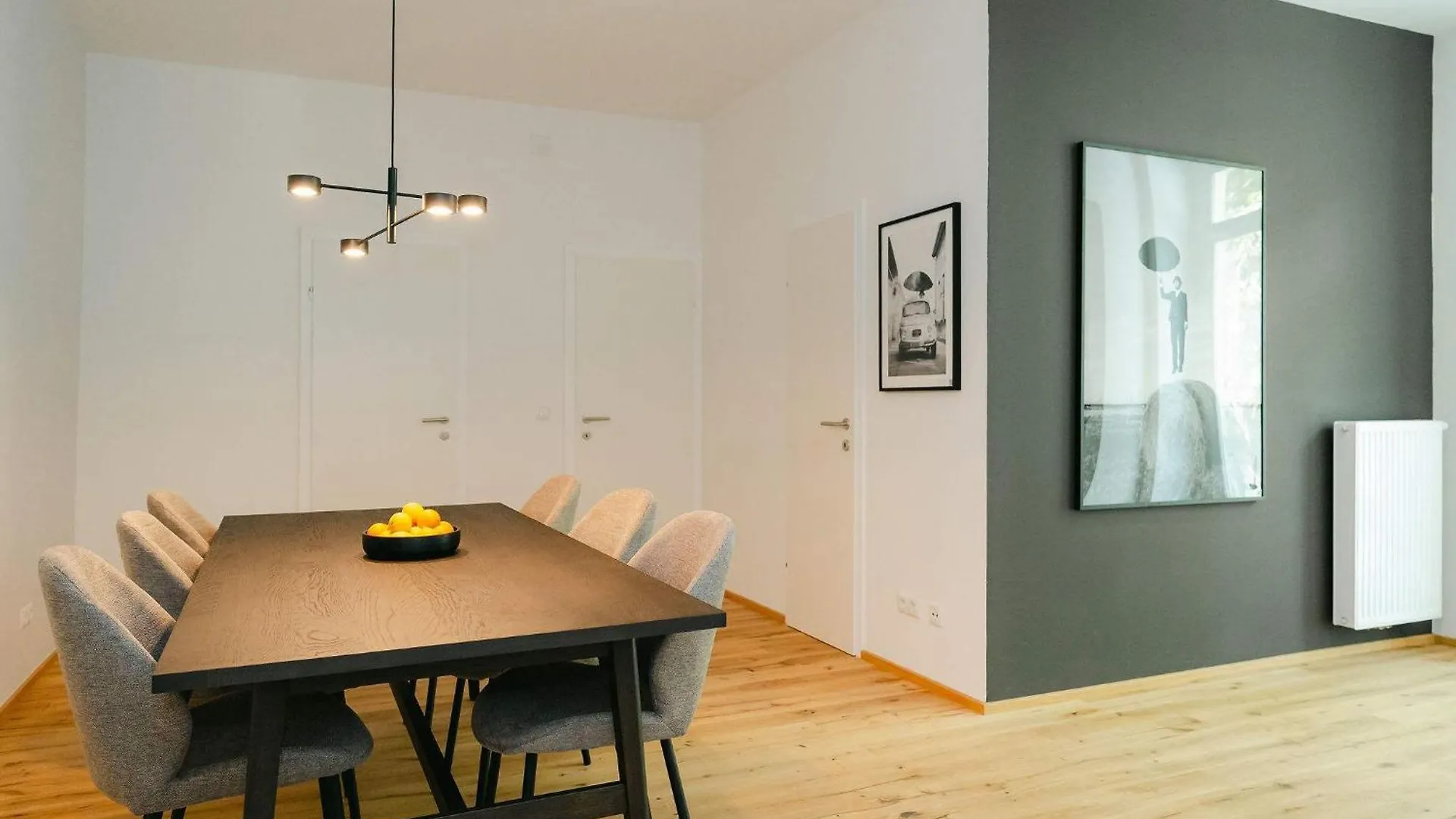 Apartament Comfy 3Br Perfect For 4-6 Metro Free Parking Wiedeń 0*,