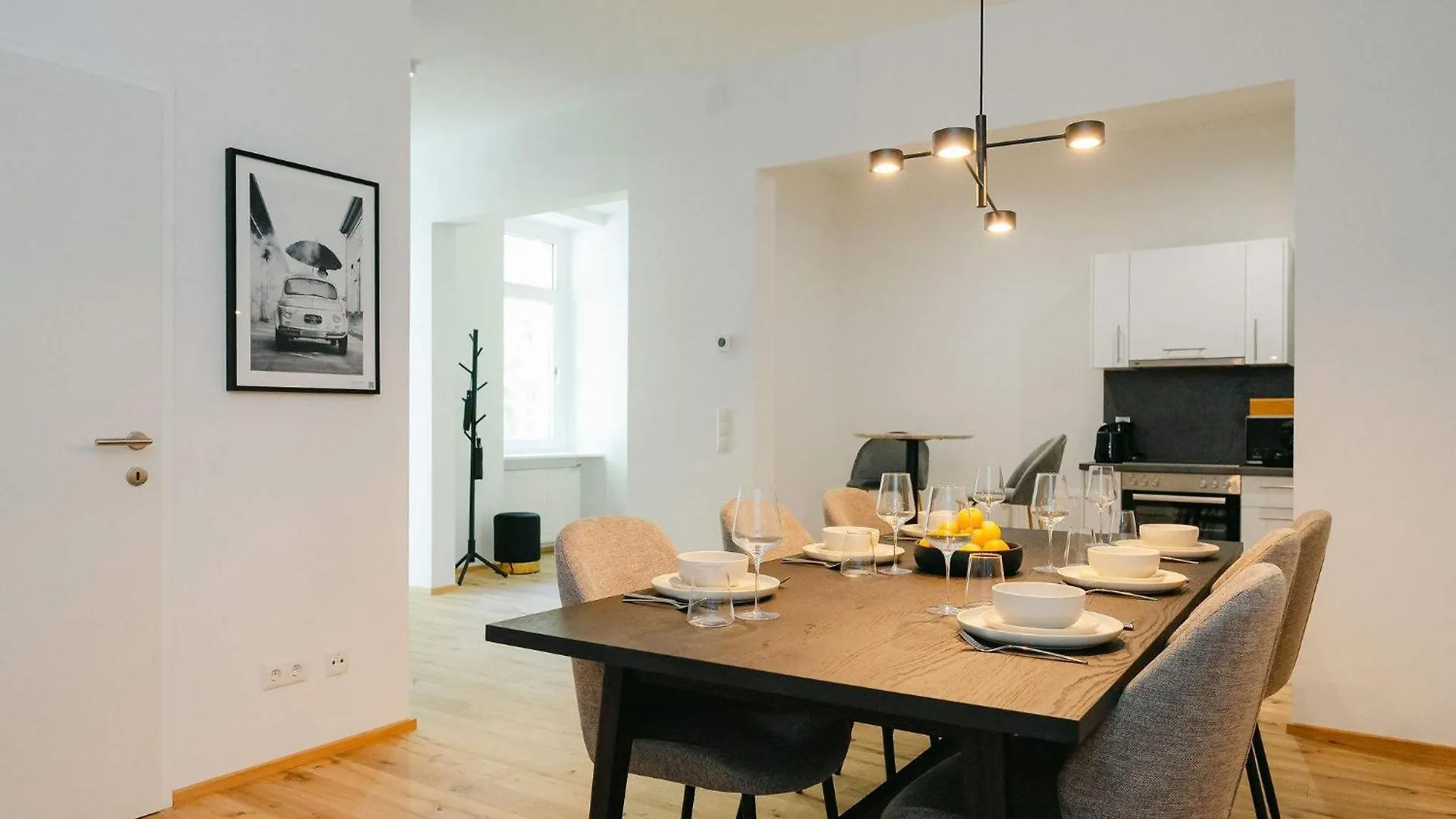 شقة Comfy 3Br Perfect For 4-6 Metro Free Parking فيينا